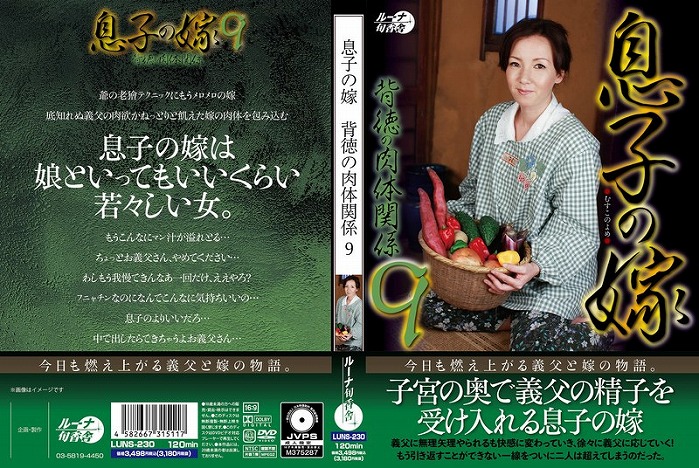 息子の嫁 背徳の肉体関係 9